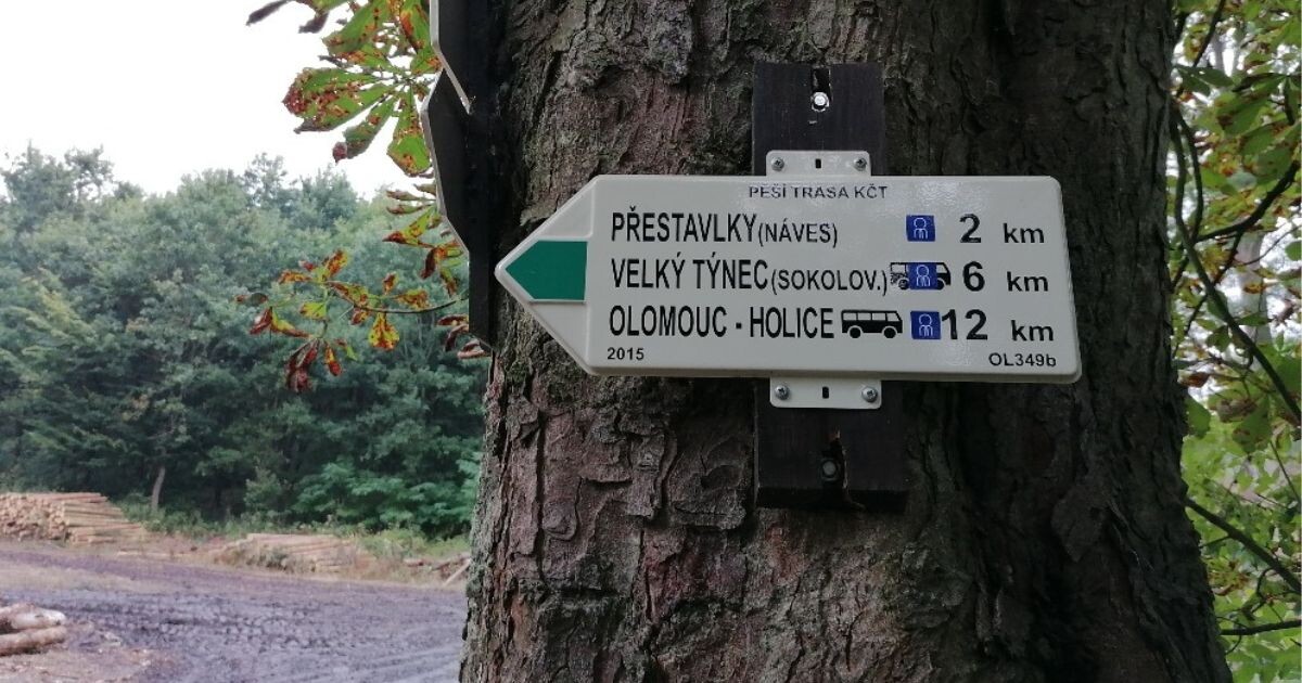 Zdroj: Olomoucký krja 