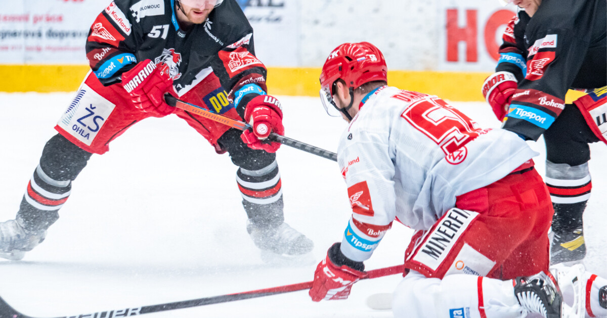 Ilustrační foto, zdroj: HC Olomouc