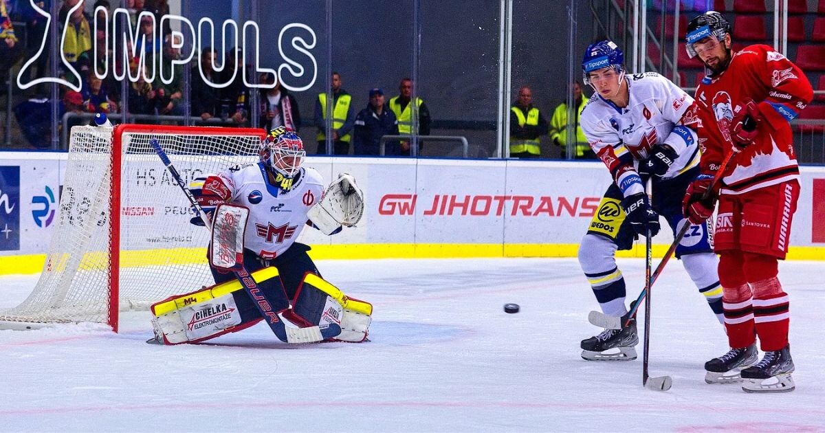 Zdroj: HC Motor České Budějovice 