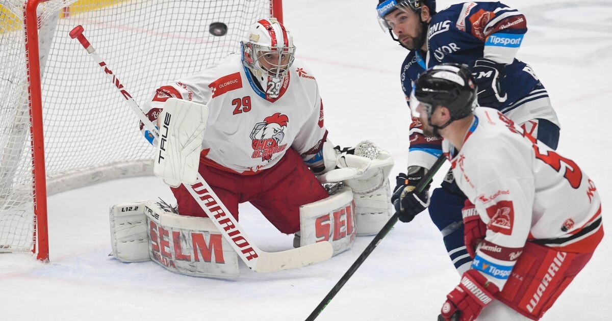 Zdroj: HC Vítkovice 