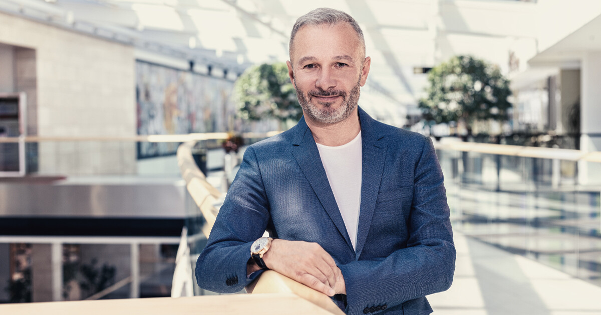 Richard Morávek, zdroj: Redstone Real Estate