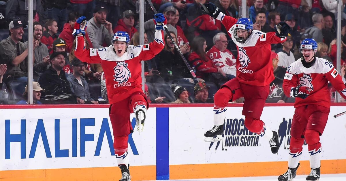 Zdroj: Česká hokejová reprezentace 