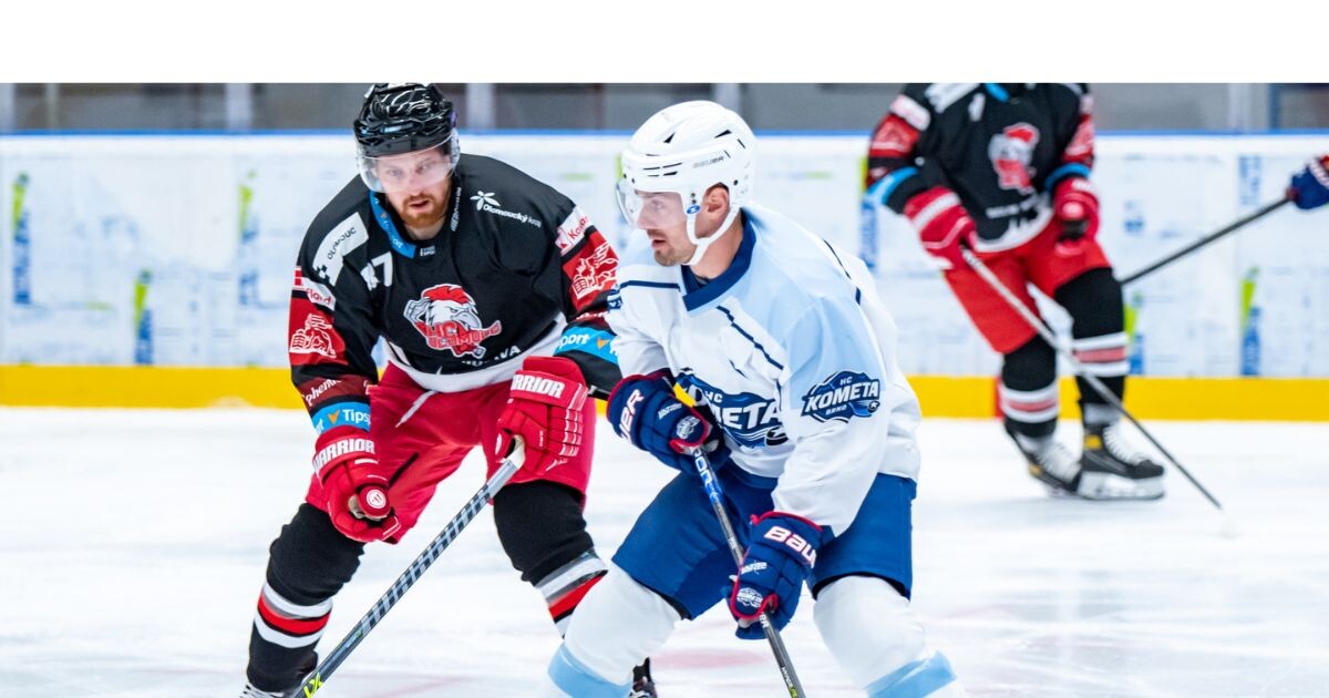 Zdroj: HC Olomouc 