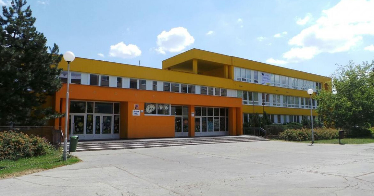 ZŠ Melantrichova, zdroj: město Prostějov