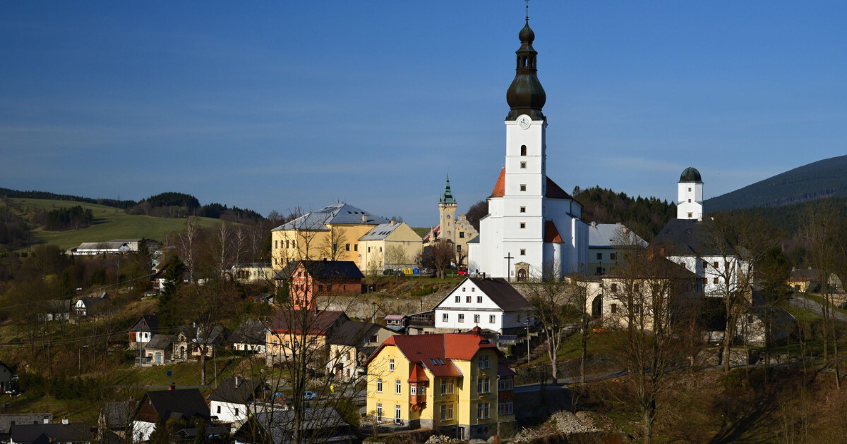 Branná na Šumpersku, zdroj: Seznam Mapy