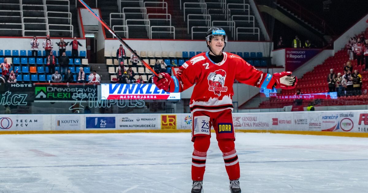 Zdroj: HC Olomouc 