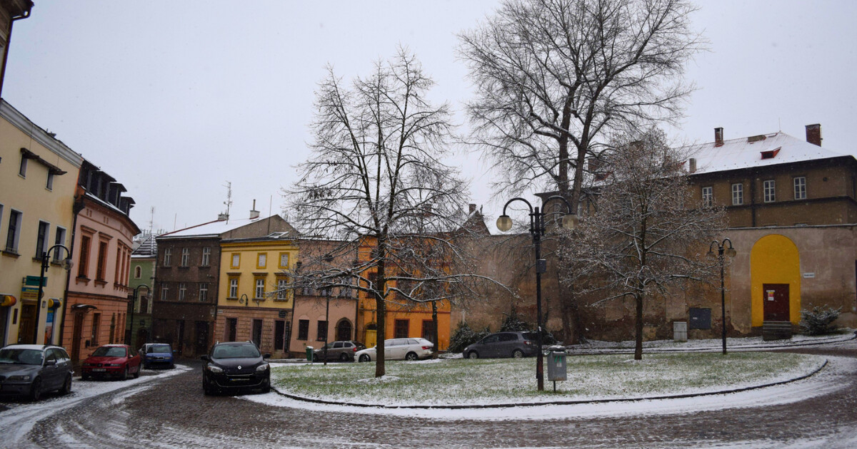Blažejské náměstí, zdroj: Olomoucký Report