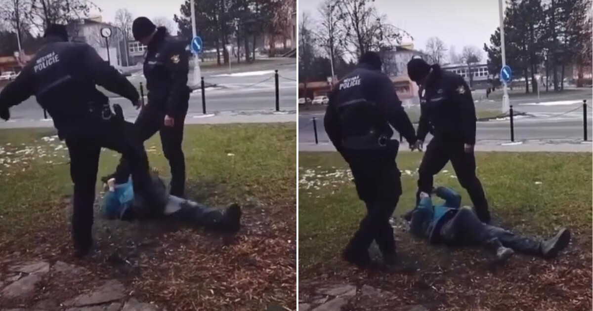 Zdroj: instagramový účet czech.policie 