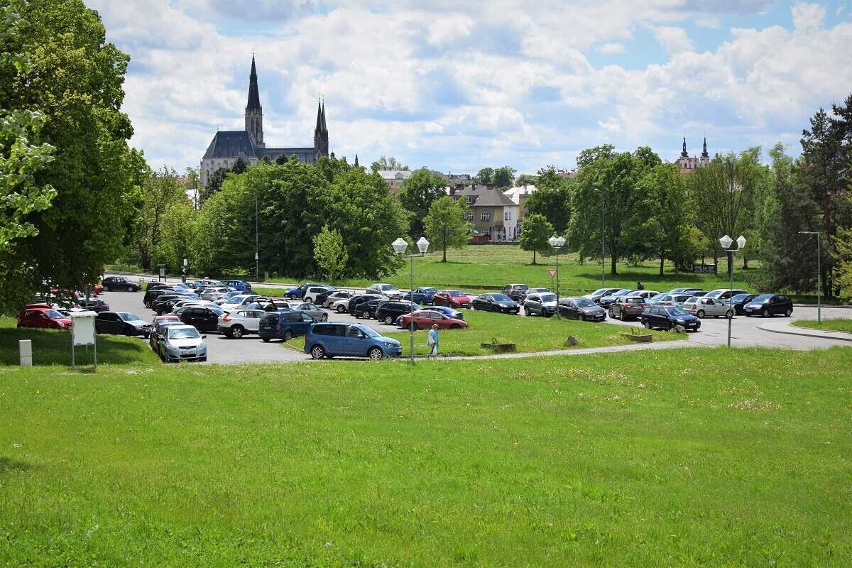 Klášterní Hradisko, foto: Olomoucký Report