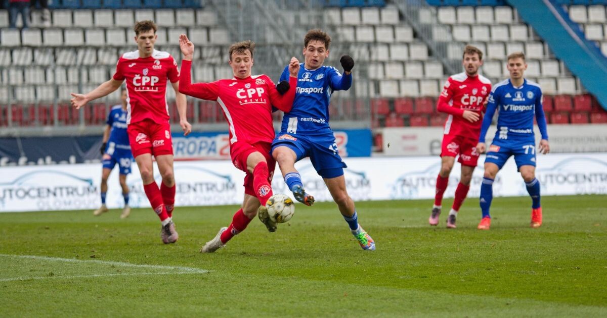 Zdroj: SK Sigma Olomouc