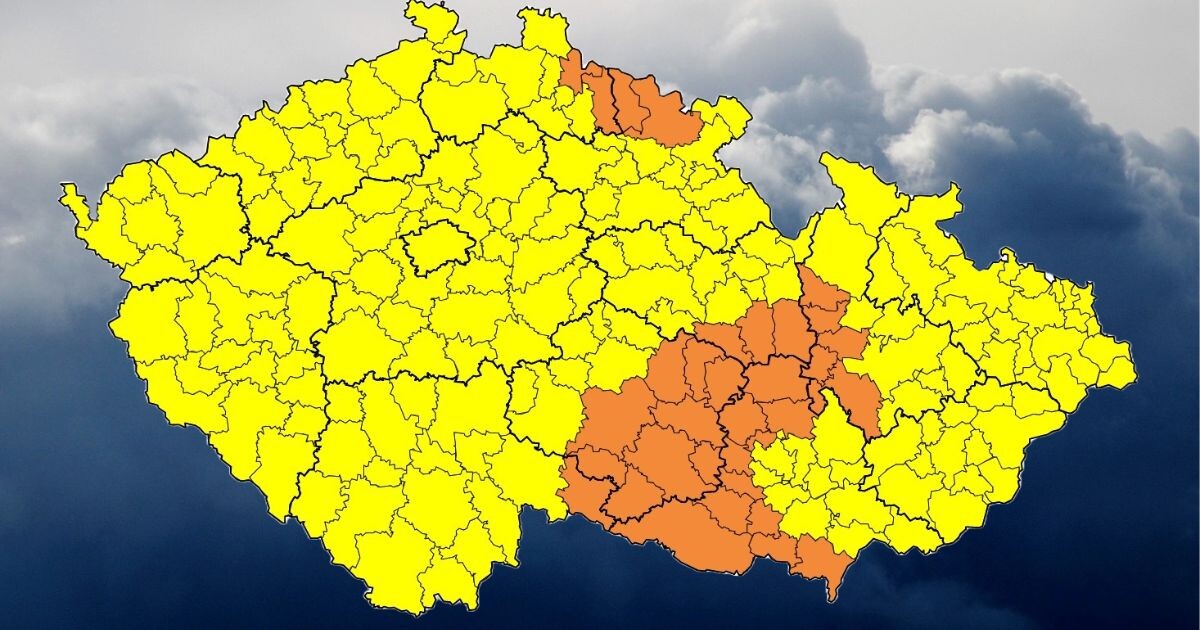 Zdroj: ČHMÚ/Pixabay.com
