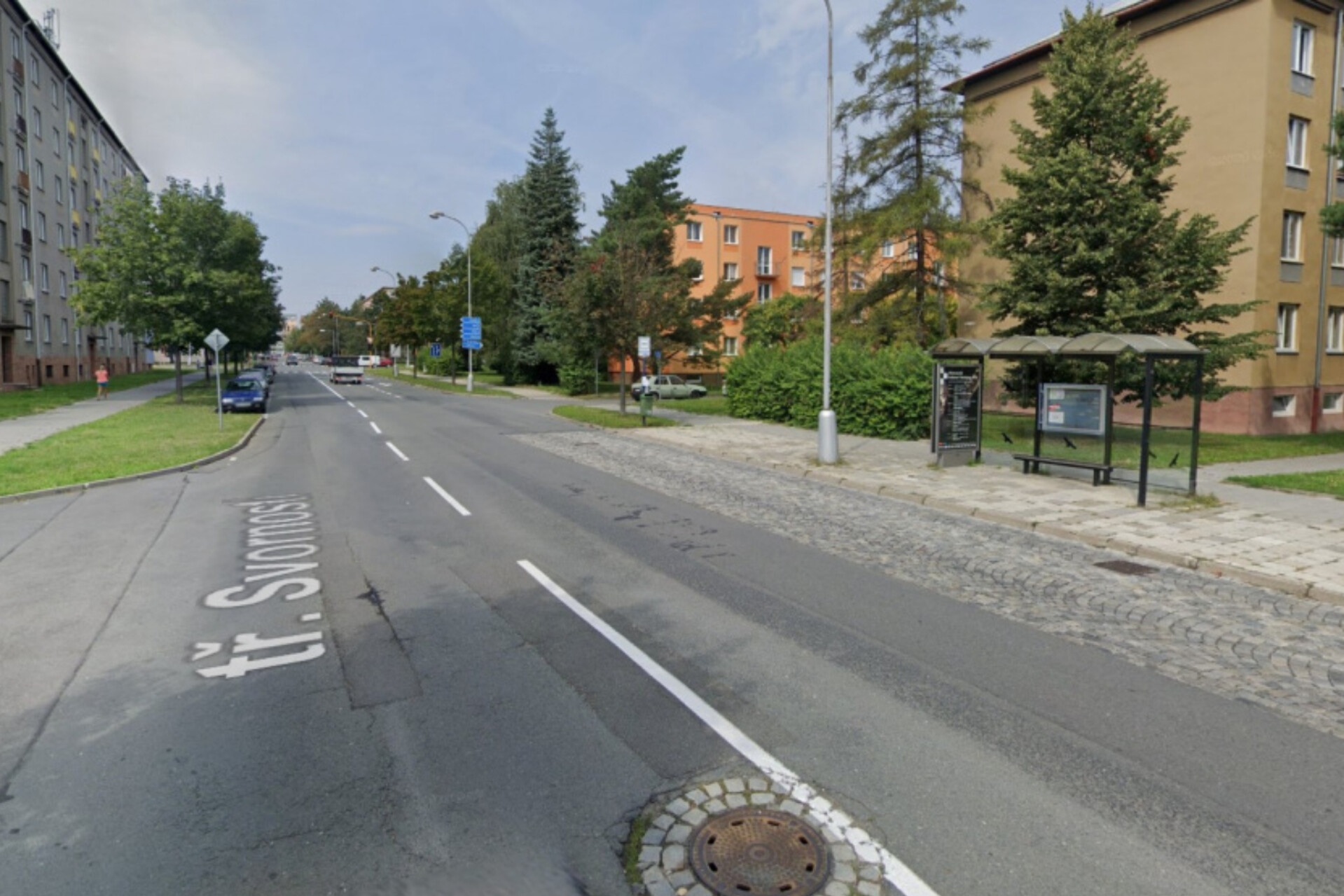 zdroj: město Olomouc/Google maps