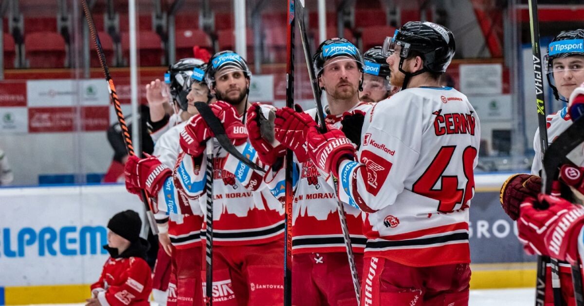 Ilustrační foto: HC Olomouc
