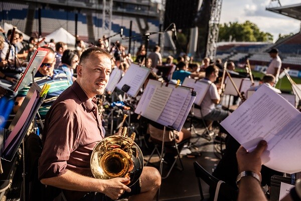 Zdroj: Festival filharmonie