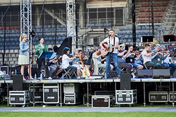 Zdroj: Festival filharmonie