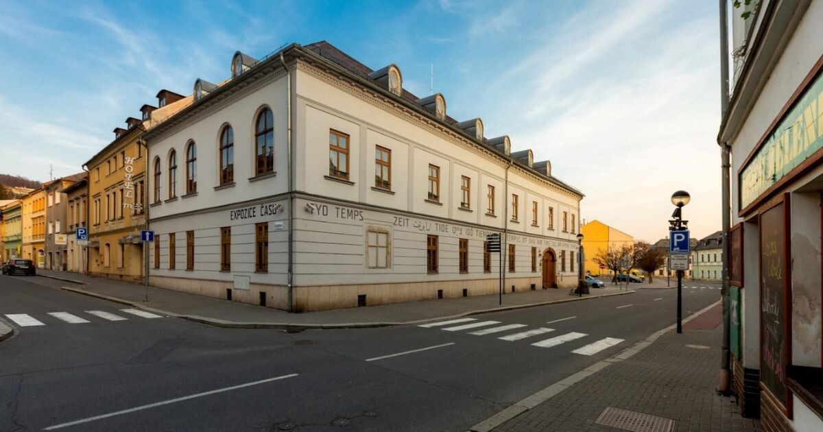 Zdroj: Expozice času Šternberk 
