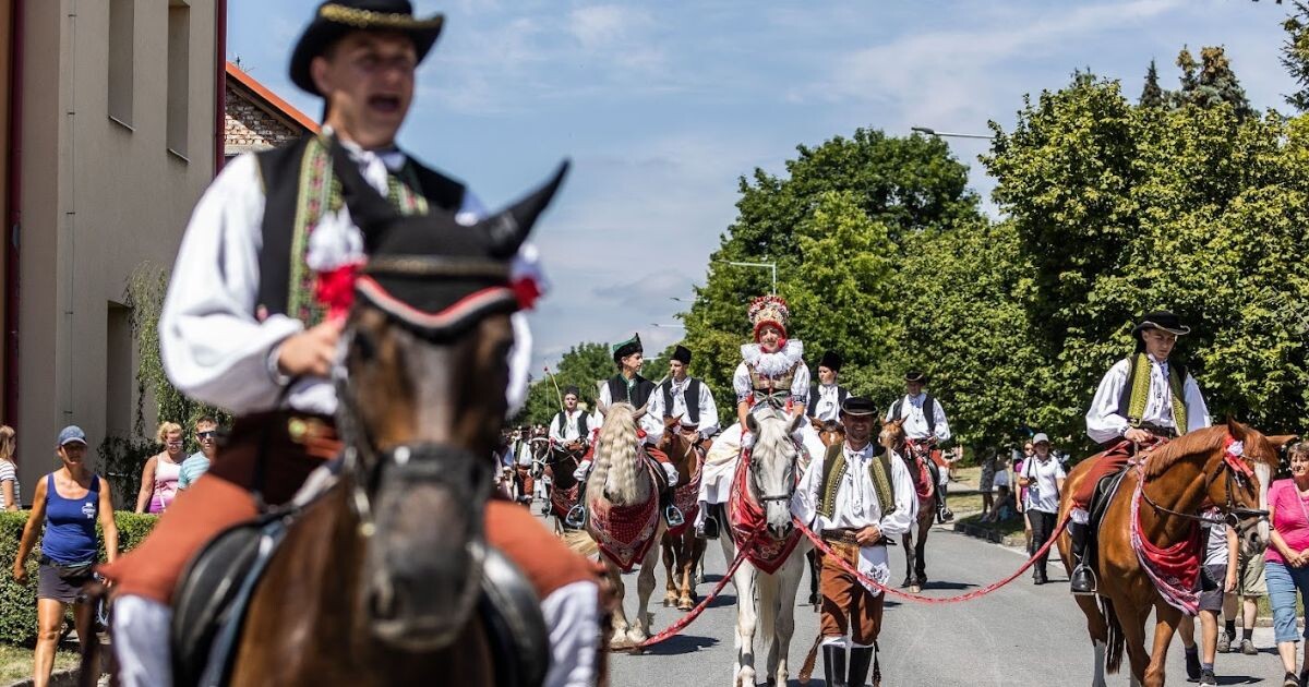 Zdroj: Jízda králů Doloplazy 