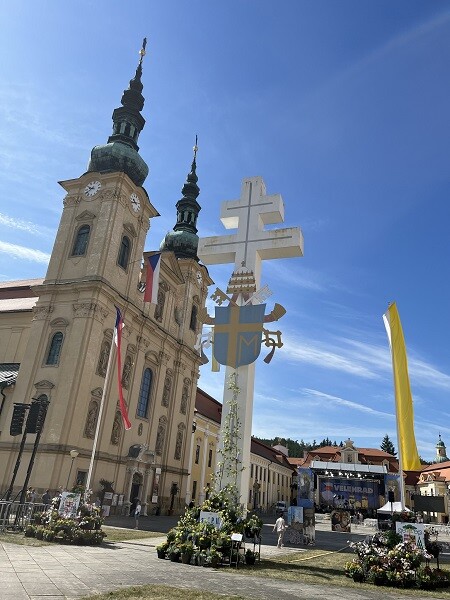 foto: Monika Babincová, Dny lidí dobré vůle