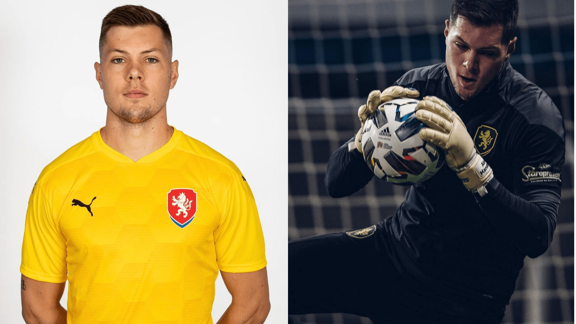Foto: Česká fotbalová reprezentace