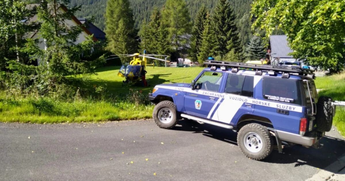 Zdroj: Horská služba 