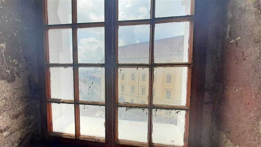 Truhlářské prvky pod střechou Vlastivědného muzea v Olomouci, foto: VMO