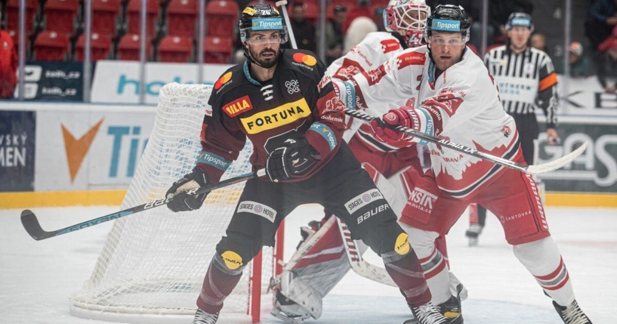 Zdroj: HC Olomouc 