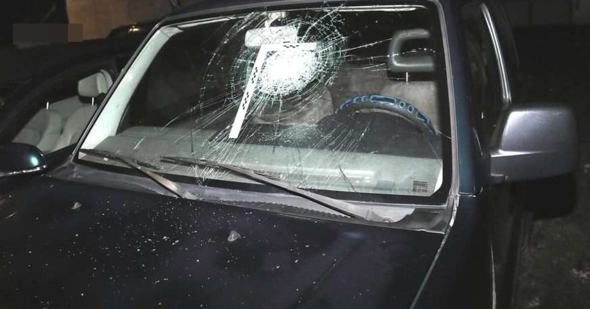 Vandalismus na Jesenicku zdroj: Policie ČR