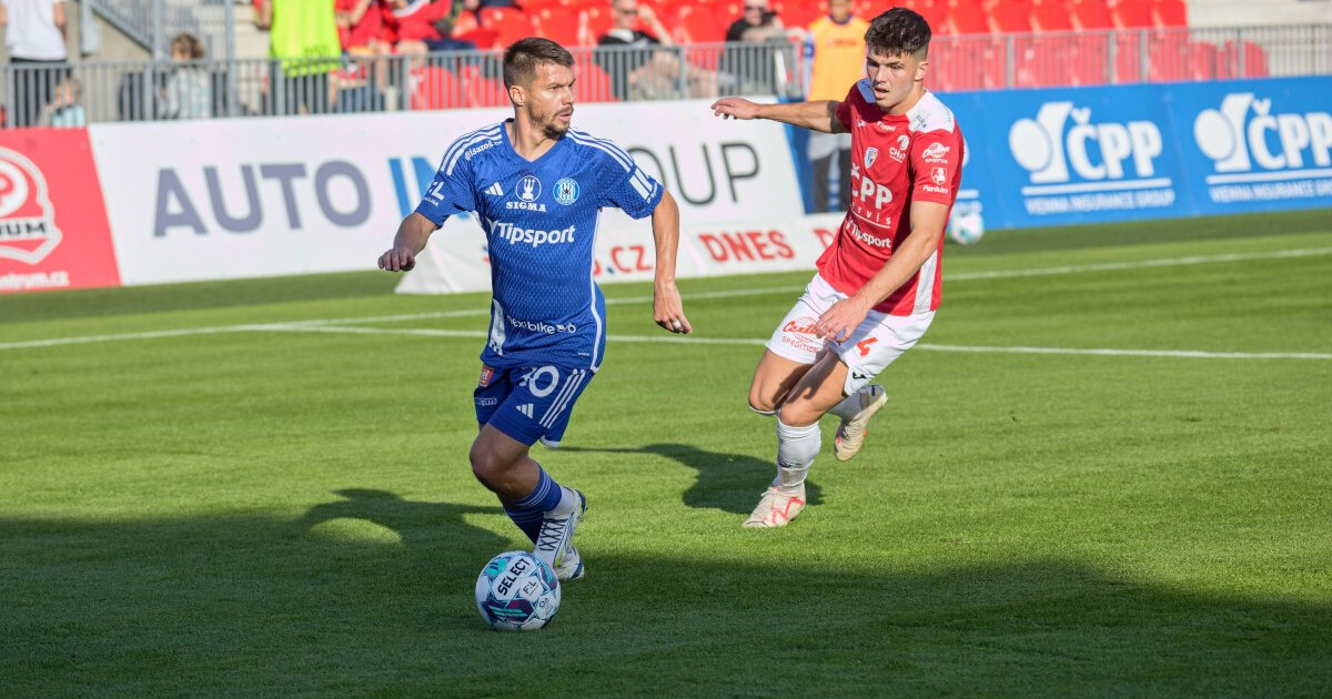 zdroj: SK Sigma Olomouc