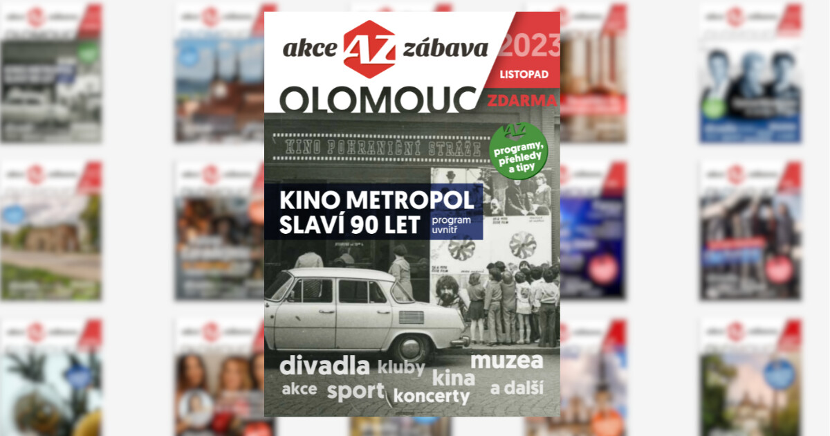 zdroj: magazín Akce Zábava