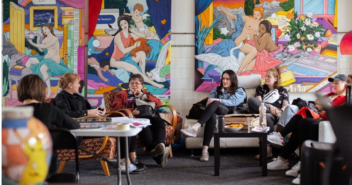 Otevřená studia (ilustrační foto) | Zdroj: Olomouc Design Days