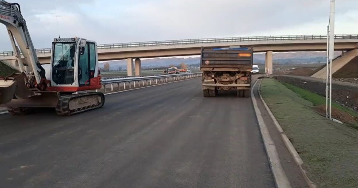 Zdroj: Ředitelství silnic a dálnic 