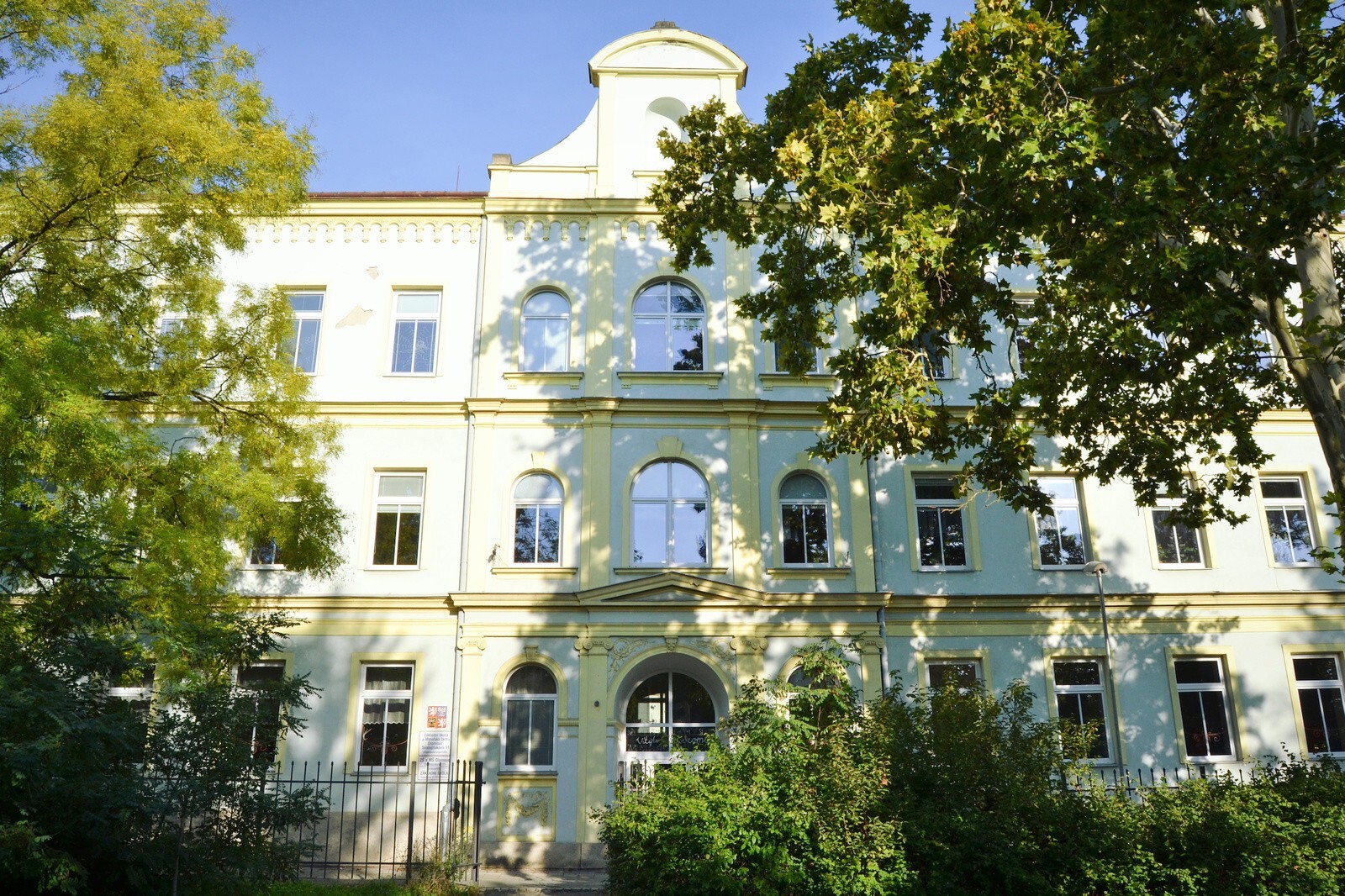 ZŠ Svatoplukova; Zdroj: Město Olomouc