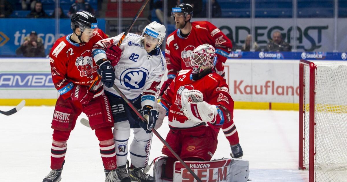 Zdroj: HC Olomouc