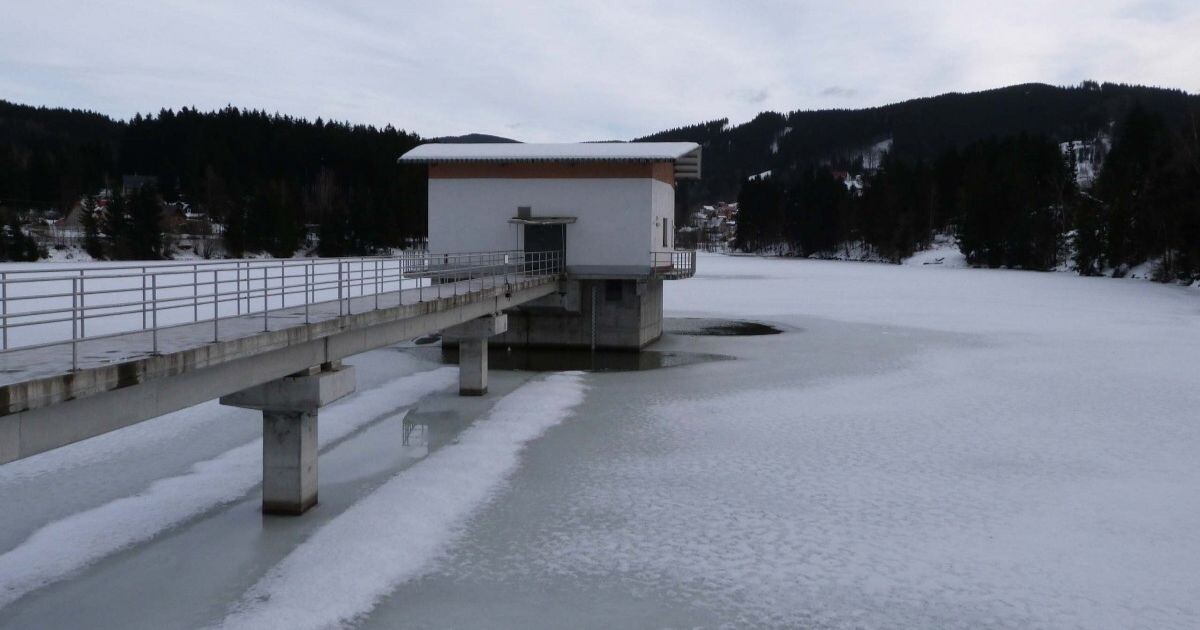 lustrační fotografie: Povodí Moravy