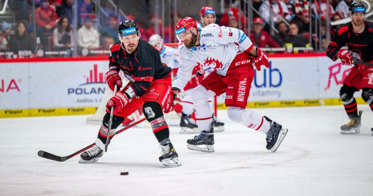 zdroj: HC Oceláři Třinec