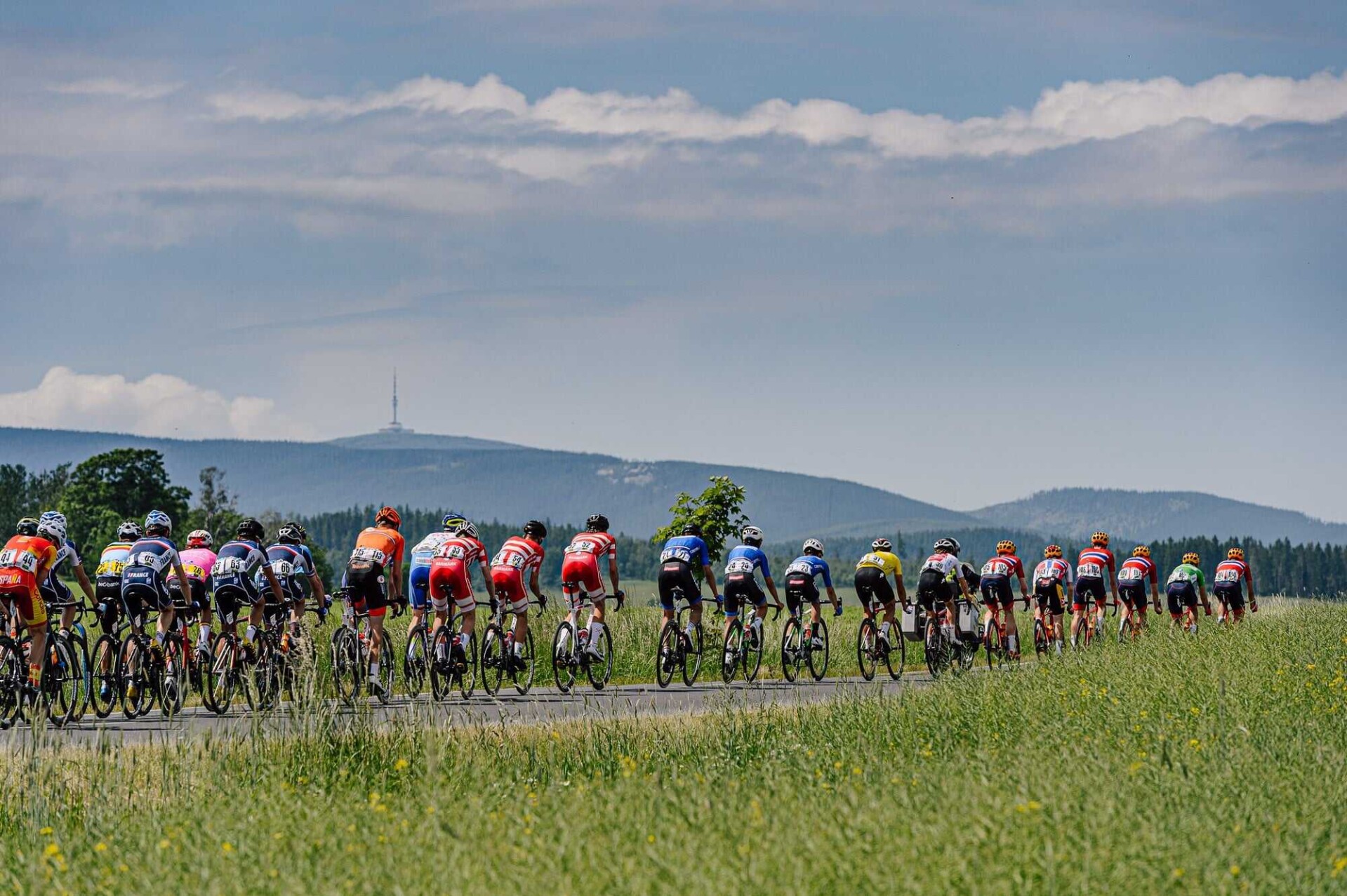 Foto: Závod Míru U23 Grand Prix Jeseníky