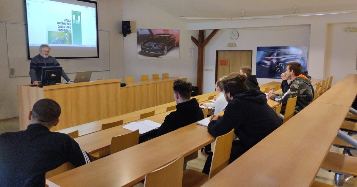 Zdroj: Vyšší odborná škola Zábřeh