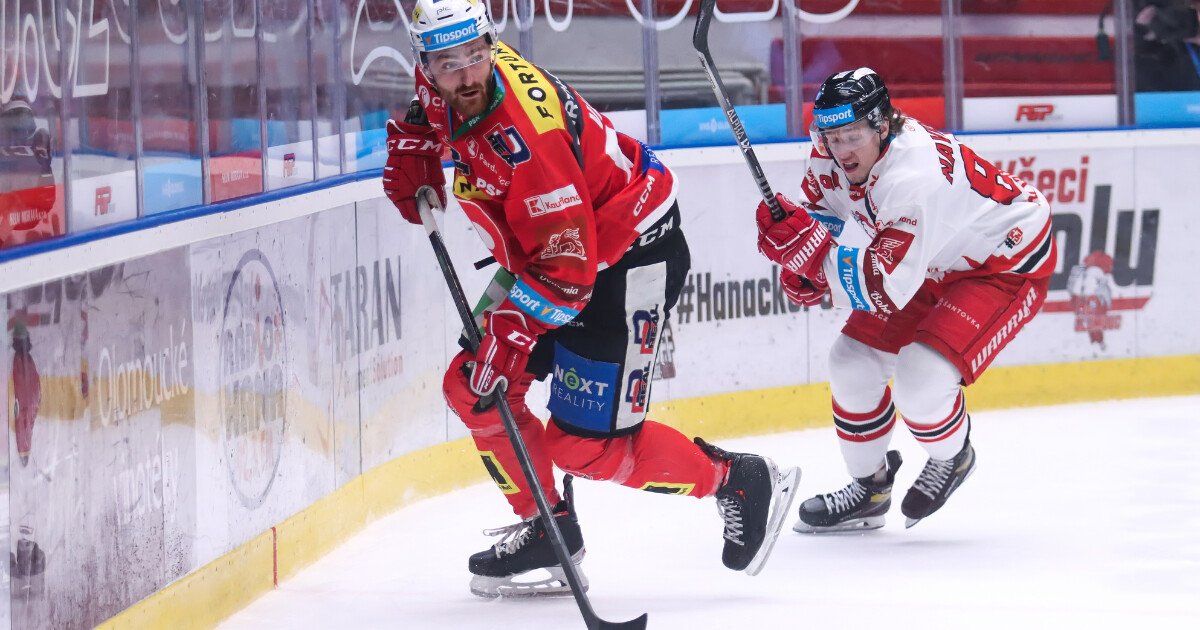 zdroj: Michal Struž / HC Olomouc