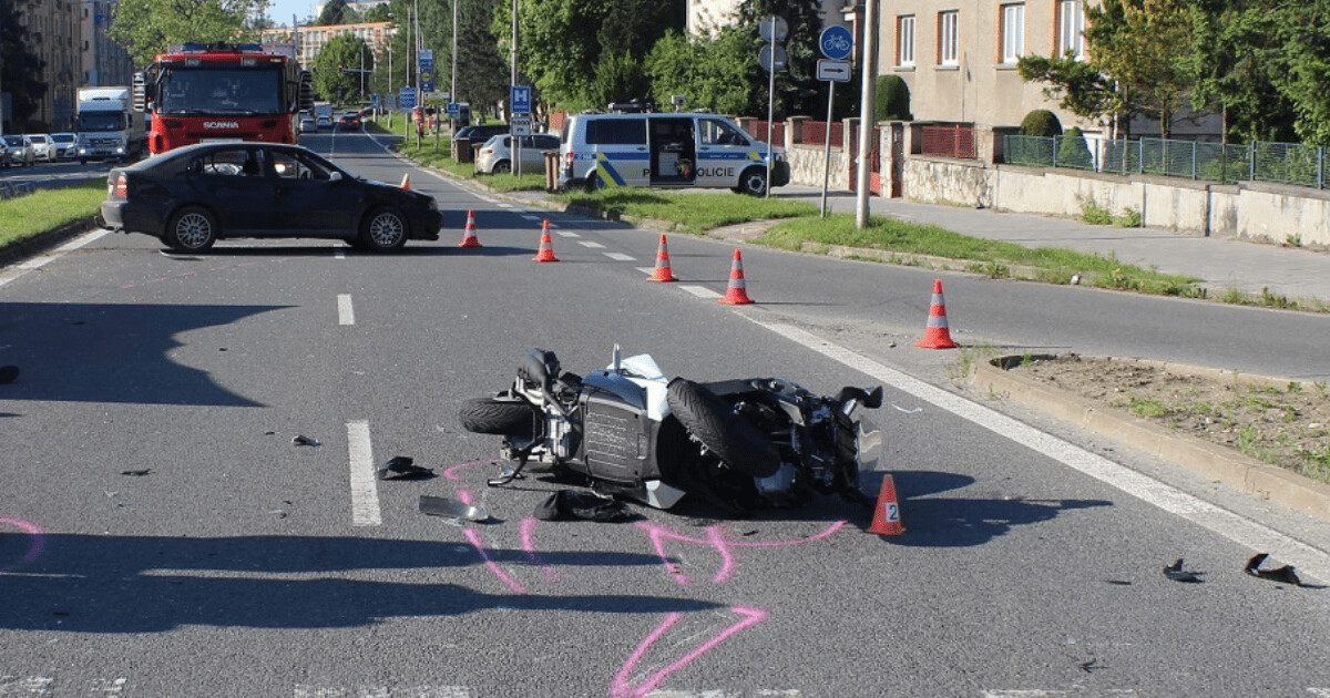 Foto: PČR