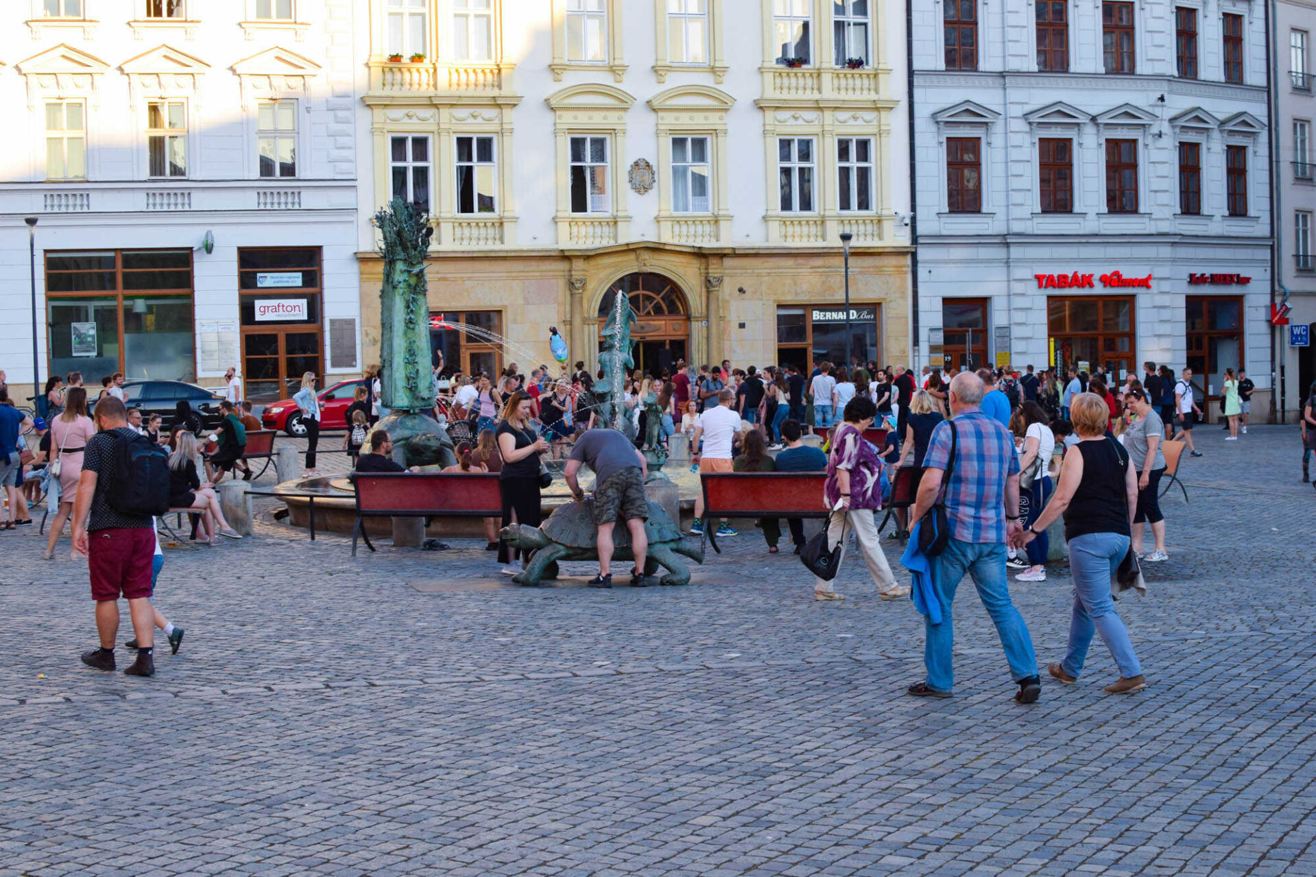 Foto: Josef Prášek, Olomoucký Report
