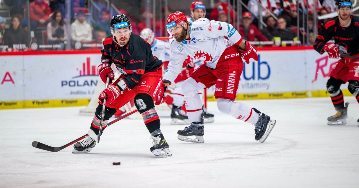 zdroj: HC Oceláři Třinec