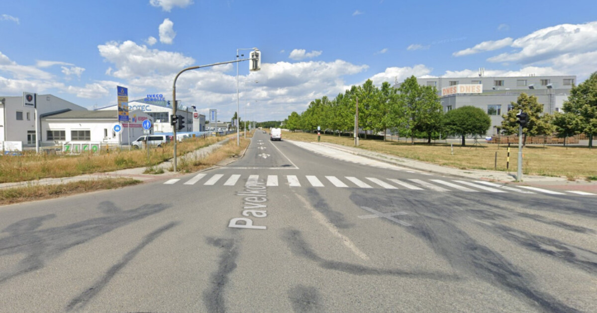 zdroj: Google Mapy / město Olomouc