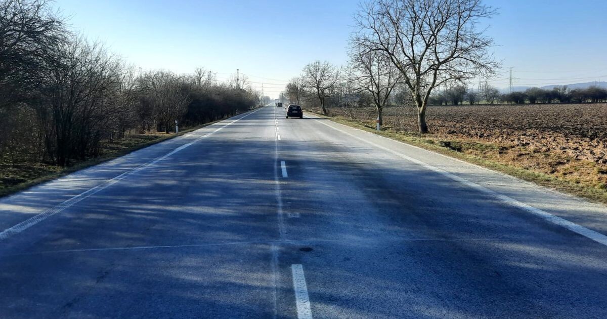 Zdroj: Ředitelství silnic a dálnic 