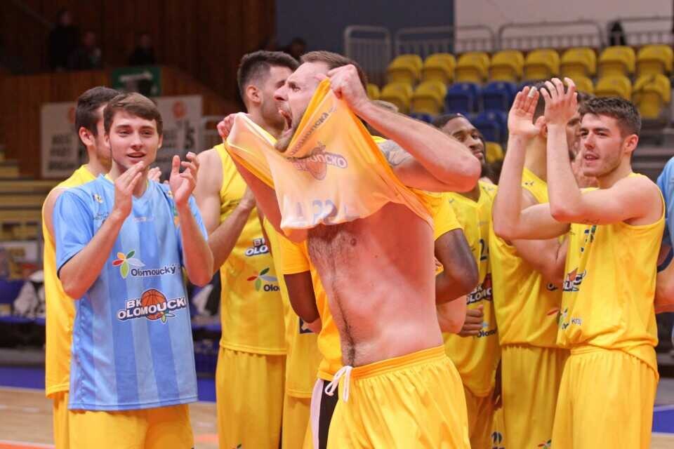 Foto: BK Olomoucko 