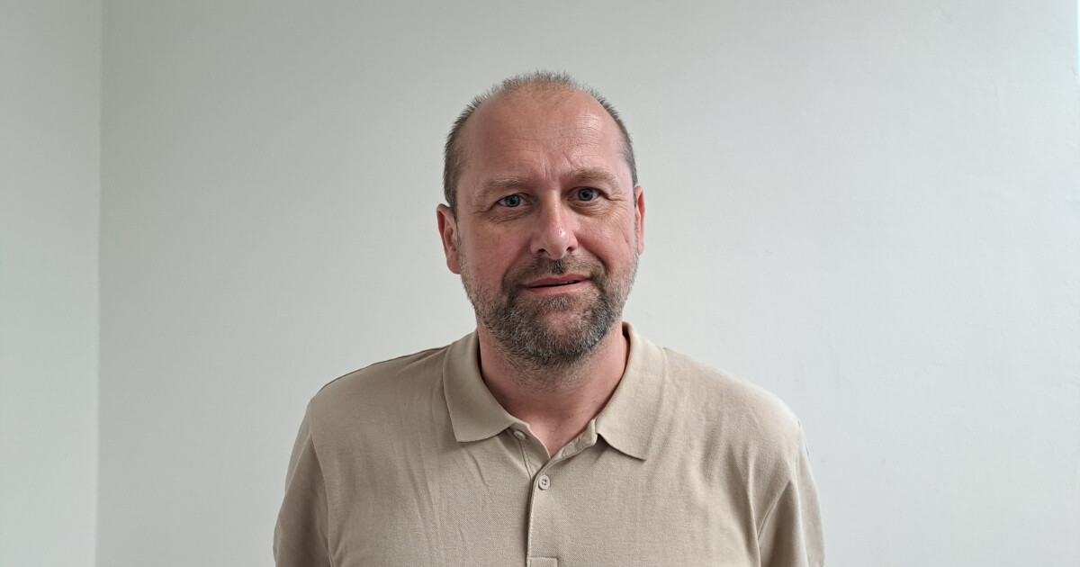 Radek Havran, vedoucí A týmu HKK Olomouc; zdroj: Olomoucký Report