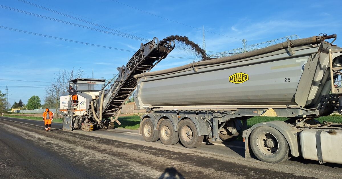 Zdroj: Ředitelství silnic a dálnic 