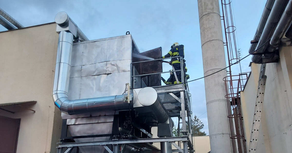 Zdroj: HZS Olomouckého kraje