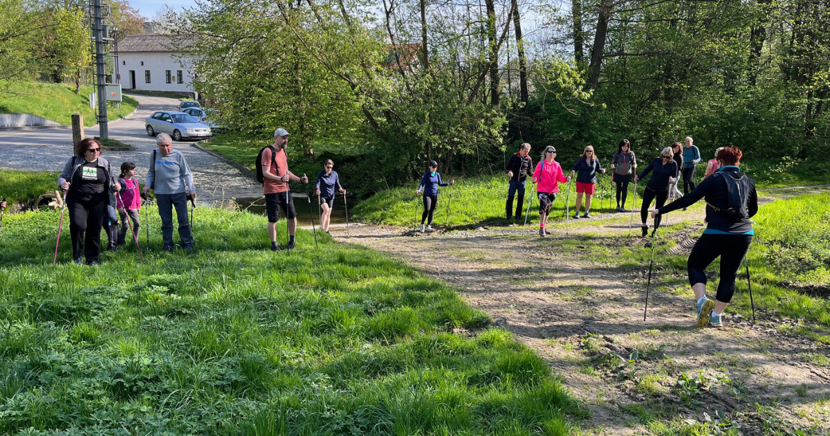 zdroj: Nordic Walking Olomouc