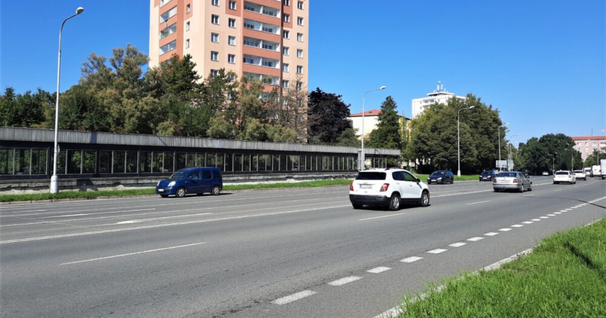 Zdroj: ŘSD Olomouckého kraje