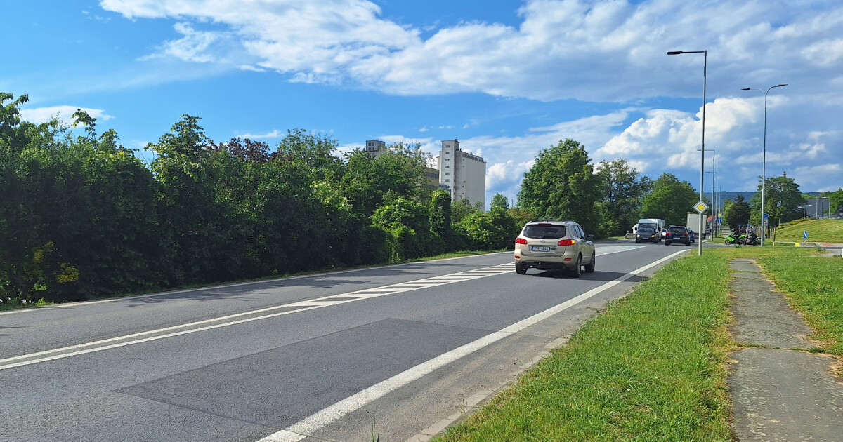 Zdroj: ŘSD Olomouckého kraje